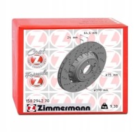 Купить Диск тормозная вентилируемая левый задняя do bmw 4 f32 m4, фото thumb