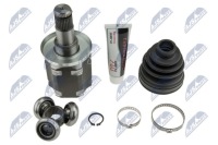 фото thumb №3, Шарнир приводной внутренний перед nty toyota fortuner