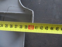 фото thumb №11, Защита крышки задняя fiat panda ii 1.1 735313199