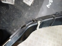 M9 audi q3 уголок бампера правый задняя 83f807852 Недорого, фото thumb