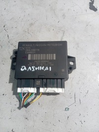 фото thumb №1, Nissan qashqai iii j12 модуль блок управления pdc