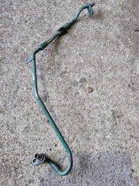 фото thumb №1, Шланг фільтра оливи турбіни злив renault gama range t volvo fm 4 d11k