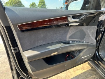 фото thumb №1, Боковина двері лівий перед a8 d4 eu ідеал голий