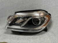 Купить Лампа mercedes gl w166 линза led америка левая h7 оригинал, фото thumb