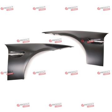 фото thumb №8, Набір крила do bmw 3 e90 sedan 2004 - 2011 стиль m3