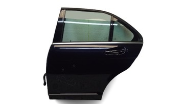 фото thumb №1, Дверь левый зад mercedes c w204 c359 359 sedan