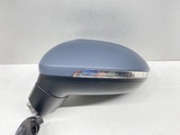 фото thumb №13, Зеркало левая vw arteon 3g8 13 pin 11+2 ассистент