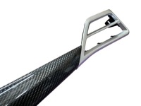 Декоративна консолі карбон led bmw 3 g20 g21 g80 4 g22 g23 g26 g82 lci рестайлінг Зі Шроту, фото thumb
