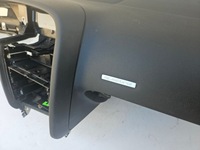 фото thumb №5, Панель роздавальна консоль капот audi a5 s5 8t b8 8f чорна 08-16 оригінал