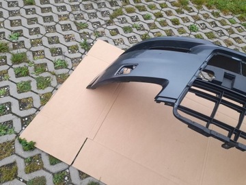 фото thumb №6, Бампер перед audi a6 c6 4f0 s line оригинал