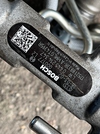 фото thumb №11, 13 renault nissan 2.0dci m9r система топливный