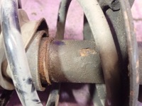 фото thumb №8, Opel corsa d 1.3 cdti mcperson амортизатор ліві перед 13343099