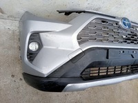 фото thumb №7, Toyota rav4 v 19 - бампер передній перед