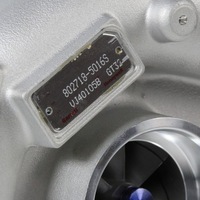 фото thumb №2, Турбонагнетатель подходит для: man подходит для: man tga, tgx i d2676440-d2676