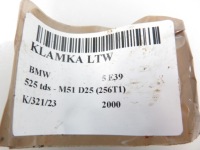 фото thumb №5, Ручка левая задняя bmw 5 e39 8226049