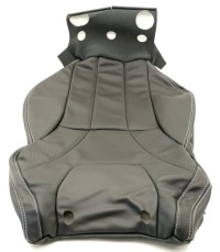 Обивка сидений сидений land rover range rover 1 lr083385 новый оригинальный Цена, фото thumb