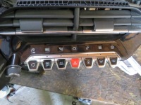 фото thumb №2, Панель обдув peugeot 208 ii