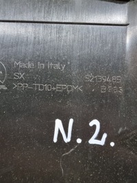 фото thumb №3, Підкрилок ліва перед fiat 500 електрик