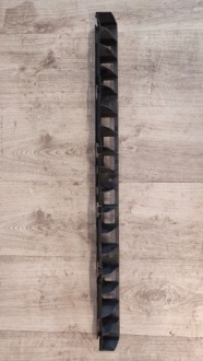 фото thumb №2, Skoda rapid toledo направляющая бампера задняя 5jh807863a