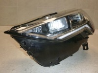 Audi q3 фара лівий перед ліва передня 5pin led Зі Шроту, фото thumb