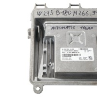 фото thumb №10, Mercedes w245 b180 266.940 блок керування двигуном (ecu) комплект a2669000200 автомат
