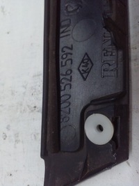 фото thumb №4, Молдинг крыла левый перед renault espace iv 04-10