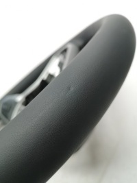 фото thumb №10, Кермо багатофункціональна шкіра пелюстки vw t-roc tayron 571419089j нова
