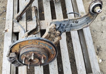 фото thumb №1, Поворотный кулак зад задняя правая opel insignia a 2008-