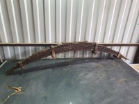 фото thumb №4, Автомобиль prl рессора рессорный 11 щетка 1020 mm oryg