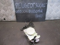 фото thumb №1, Pas безопасности задняя середина 96819765 peugeot 5008 i 09-13r