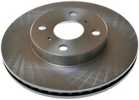 фото thumb №1, 2 x диск тормозная denckermann b130421