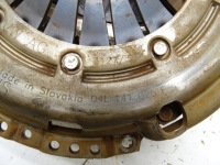 Зчеплення колесо двомасовий комплект skoda octavia iii 1.6 tdi ddy 04l141025f Недорого, фото thumb