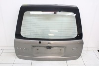 фото thumb №1, Nissan x-trail t30 крышка багажника багажника задняя задняя kx4