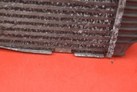 Радиатор интеркулер левый 99711063970 porsche 911 997 vi 3.8 turbo 500 km в Украине, фото thumb