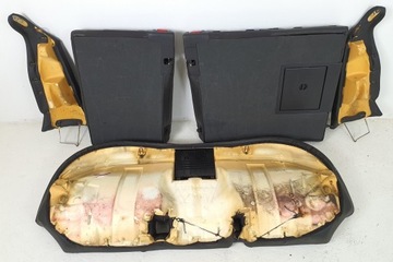 фото thumb №6, Диван задня зад обшивки saab 9-3 93 ii універсал