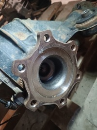 фото thumb №3, Дифференциал мост задний nissan pathfinder r51 2.5