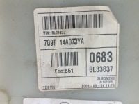 фото thumb №7, Модуль bsi ford mondeo iv 7g9t-14a073-ya 28148352-p1111 delphi 2.2 tdci