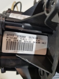 фото thumb №9, Вентилятор обдув astra j zafira c 1.4t u7253002