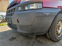 фото thumb №13, Fiat doblo бампер перед передній