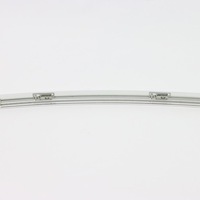 фото thumb №14, Mercedes w251 молдинг декоративна скло двері правий перед хромована a2516909280