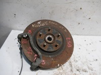 фото thumb №5, Поворотный кулак перед левая renault koleos 2.5 бензин