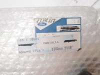 Накладка молдинг крышки багажника ford fiesta mk6 оригинальный номер 1384867 Недорого, фото thumb