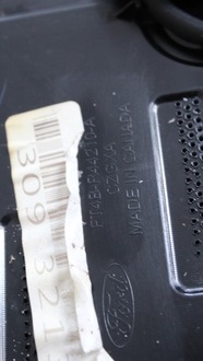 фото thumb №15, Ford edge ii lift - спойлер кришки задній стоп спойлер 2018+