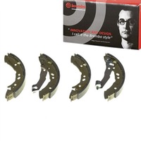 фото thumb №1, Тормозные колодки тормозные brembo do hyundai atos 1.0i 1.1