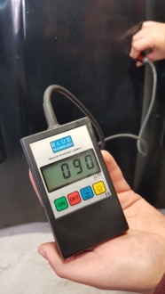 фото thumb №13, Капот кришка двигуна jaguar xfr xf x250 supercharged