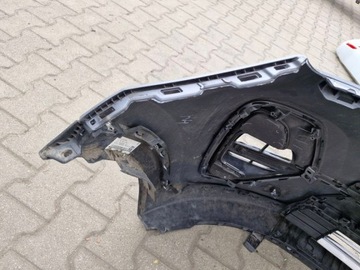 фото thumb №11, Kia sportage iv 4 рестайлінг бампер перед переднє gt-line css cs