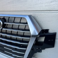 фото thumb №7, Audi q7 4m0 s line решётка радиатора решётка радиатор 4m0853651f