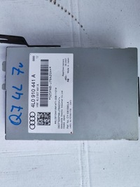 фото thumb №1, Модуль камеры audi q7 4l 4l0910441a