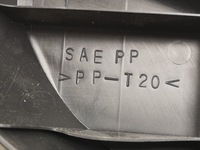 фото thumb №10, Полка задняя багажная suzuki liana 2001-2010 nowa оригинальная 87450-54g02-p4z