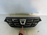 фото thumb №1, Решітка радіатора решітка радіатора dacia spring 21-